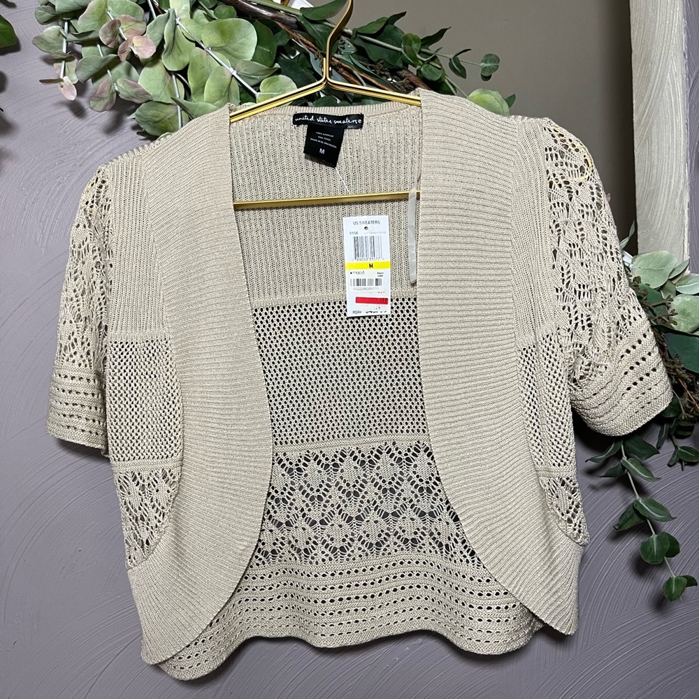 United‎ States Sweaters Knitted Top